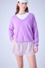 SWEATER V Violeta