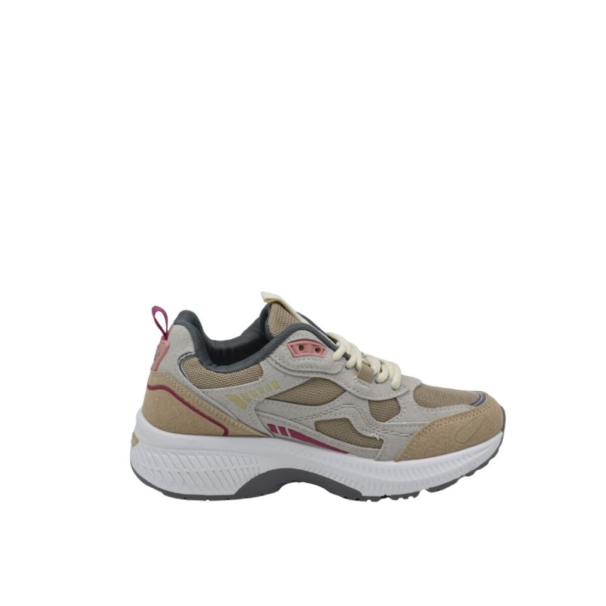 Calzado deportivo Dama Panama Jack - KHAKI/LT.GREY 