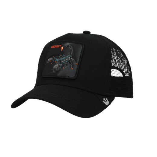 Gorro Cap Goorin The Deadly Scorpion Gorro Cap Goorin The Deadly Scorpion
