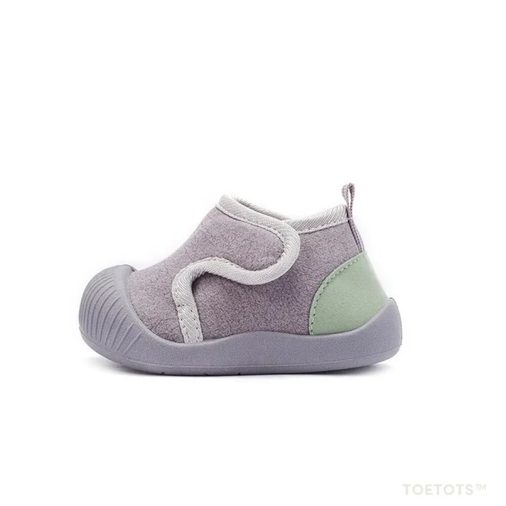 Zapato STAR bamba gris