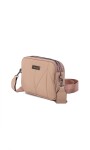 BANDOLERA SARITA ROSA MAUVE