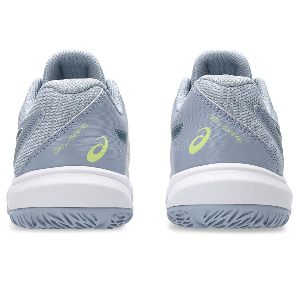 Zapatillas Tenis Gel-Game Gs Niños Grey Blue/ironclad