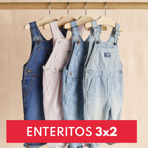 3x2 Enteritos