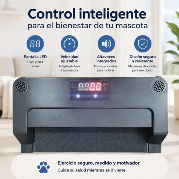 Caminadora Eléctrica Con Control Remoto Jc-390f CAMINADORA ELECTRICA LIKE 2EN1 JC-390F
