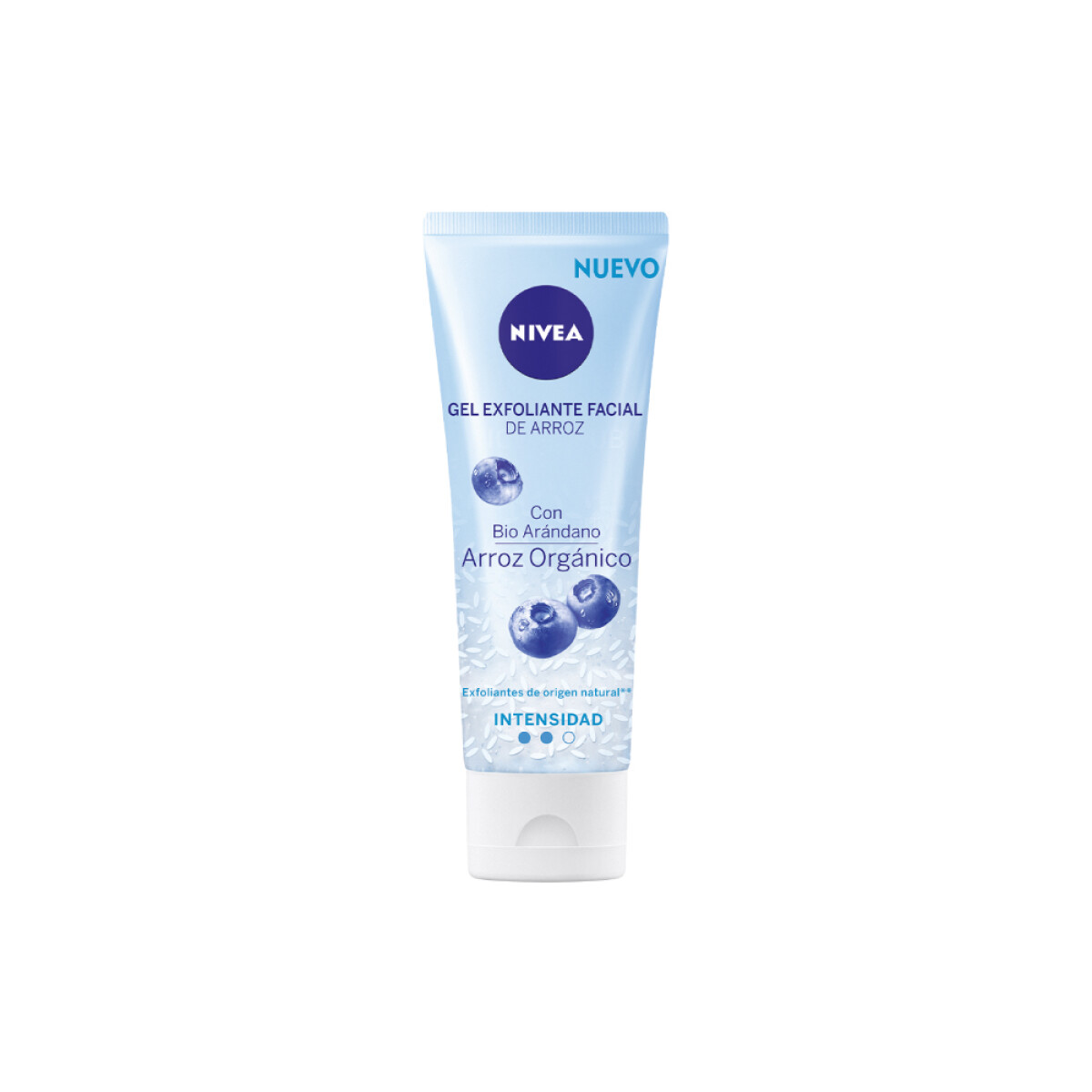 Nivea Gel Exfoliante 