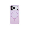 Protector para iPhone 17 Pro engomado MagSafe color lila Protector Para Iphone 17 Pro Engomado Magsafe Color Lila