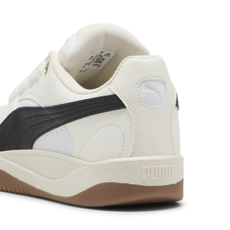 Championes Puma PARK LUNA de Mujer - 402509 02 Blanco-negro