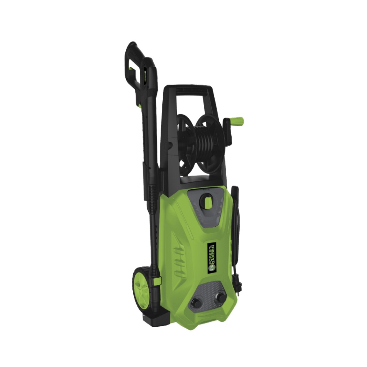 HIDROLAVADORA FOREST GARDEN ELECTRICA H7160RM/220 1800W 160BAR 