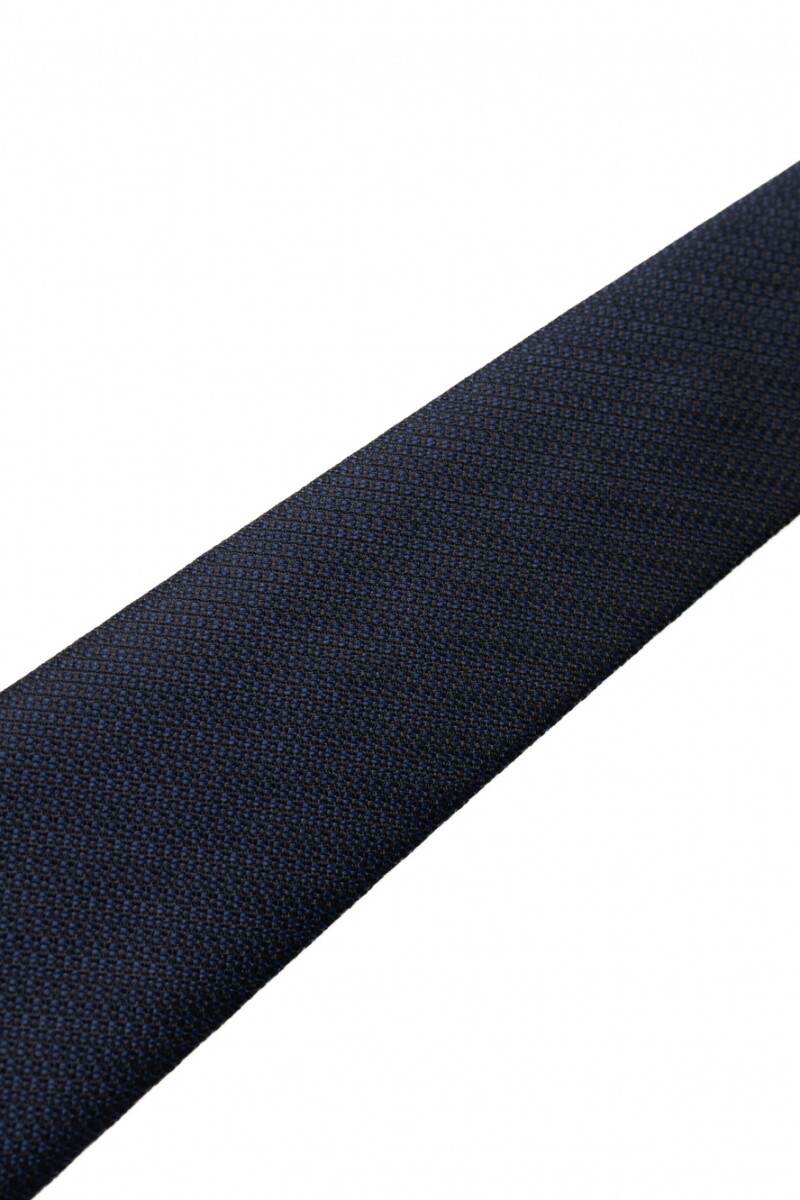 Corbata con Pañuelo AZUL