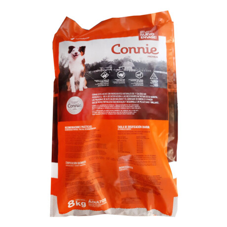 Alimento para Perros CONNIE 8KG adulto + Regalo Alimento para Perros CONNIE 8KG adulto + Regalo