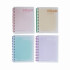 Libreta con rulo 70 hojas rayadas Libreta Con Rulo 70 Hojas Rayadas