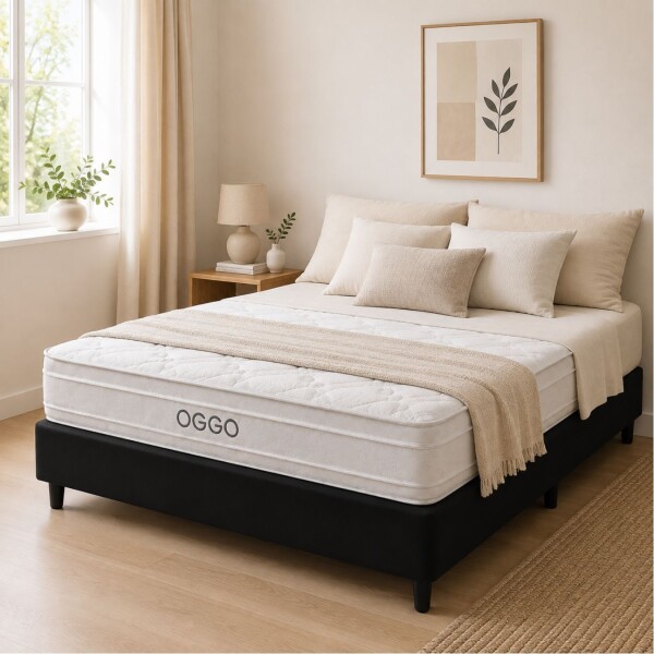 SOMMIER - SUPERSPUMA 2 PLAZAS 100% ESPUMA SOMMIER - SUPERSPUMA 2 PLAZAS 100% ESPUMA