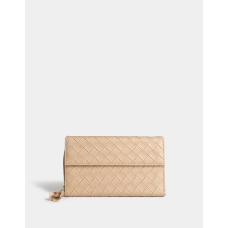 Billeteras Marron Camel