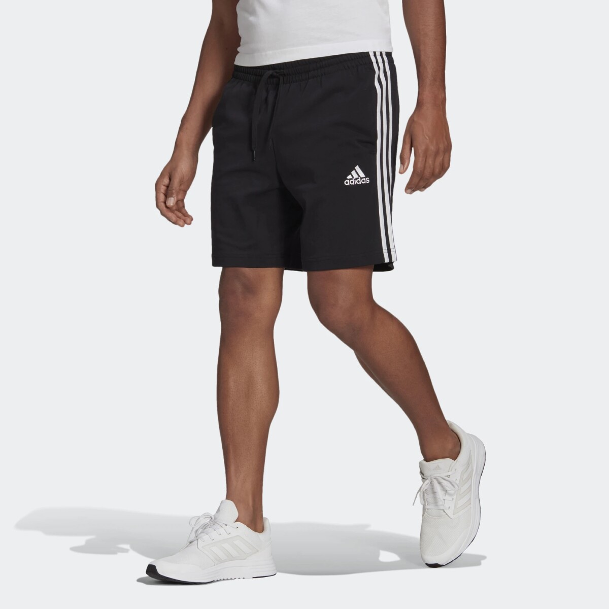 Short Adidas Training Hombre Core - Color Único 
