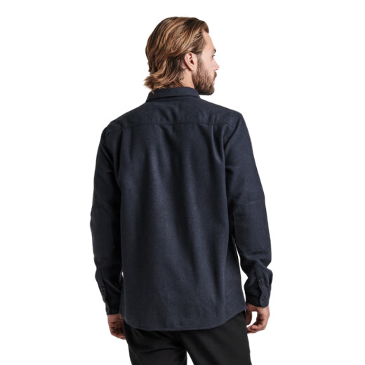 Camisa Roark Nordsman Azul Camisa Roark Nordsman Azul