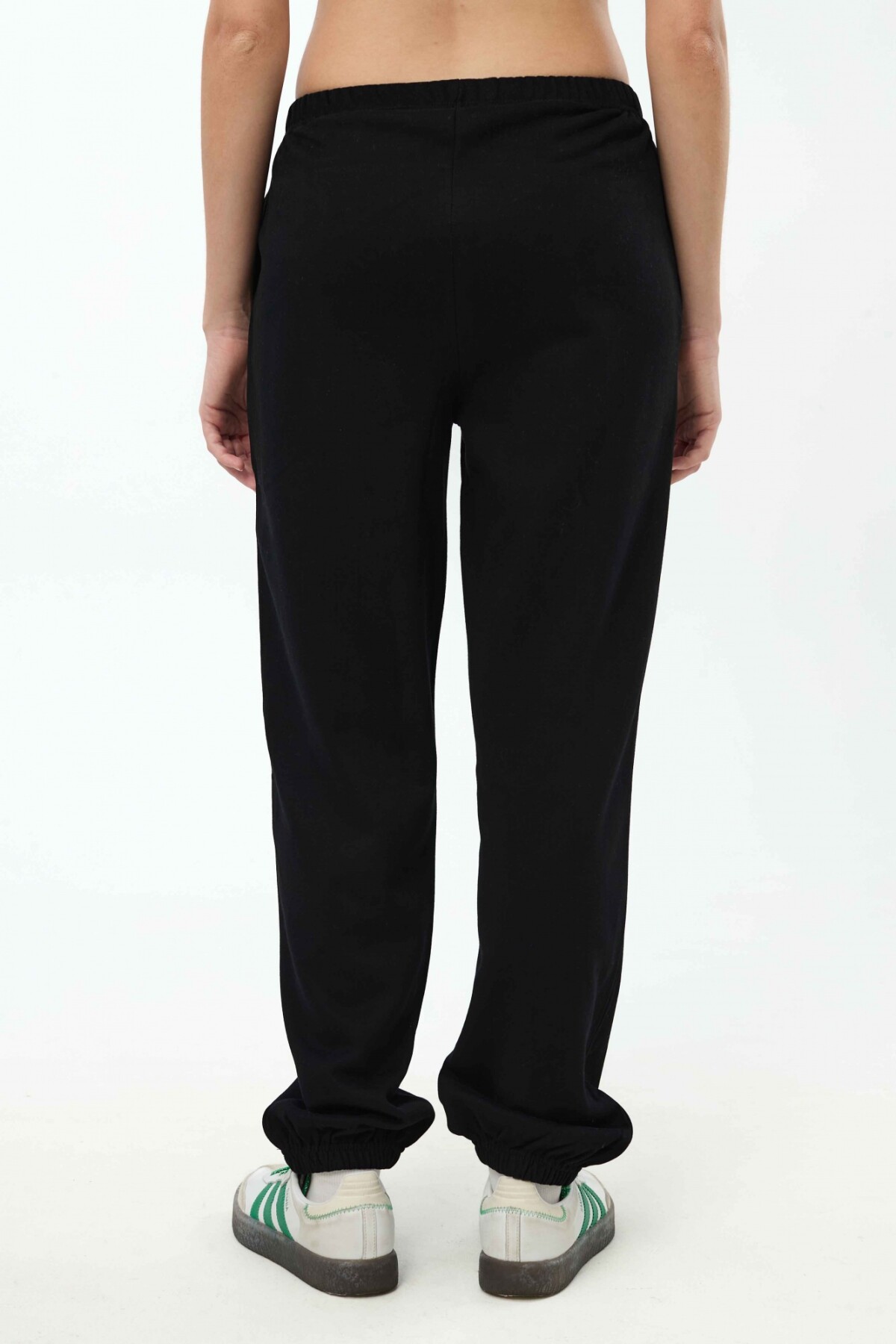 Pantalón Mecha Negro