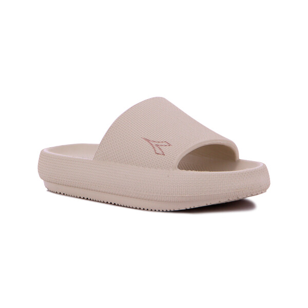 Chanclas Diadora Femenina Splash Ii -beige Beige