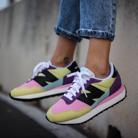 NEW BALANCE WS237 PW1 Lemon/Multco