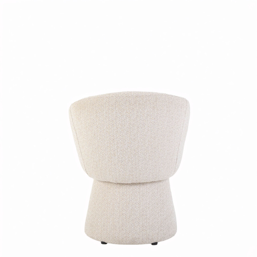 BUTACA TELA NATURAL-BEIGE SHAPE NATURAL