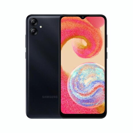OUTLET - SAMSUNG Galaxy A04E 6.5' 32GB 3GB RAM Cámara Dual - Black OUTLET - SAMSUNG Galaxy A04E 6.5' 32GB 3GB RAM Cámara Dual - Black