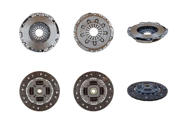 Kit Embrague S/Rod Luk Renault Laguna 02-25 Ø215-Est.26 Kit Embrague S/Rod Luk Renault Laguna 02-25 Ø215-Est.26