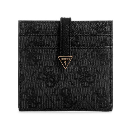 Billetera Guess Laurel Negro Sg8500152-Clo 0