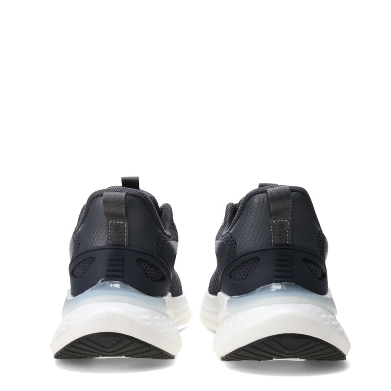 Championes de Hombre Umbro Pure Step Gris