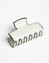 Broche Acrilico Broche Acrílico Bitono - Combinacion Bicolor