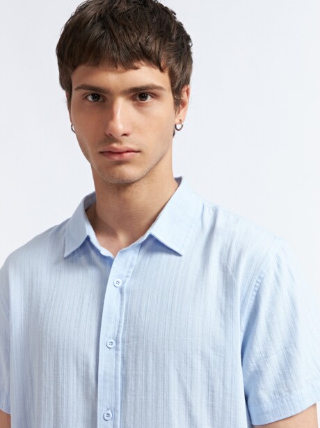 CAMISA ALEX CELESTE
