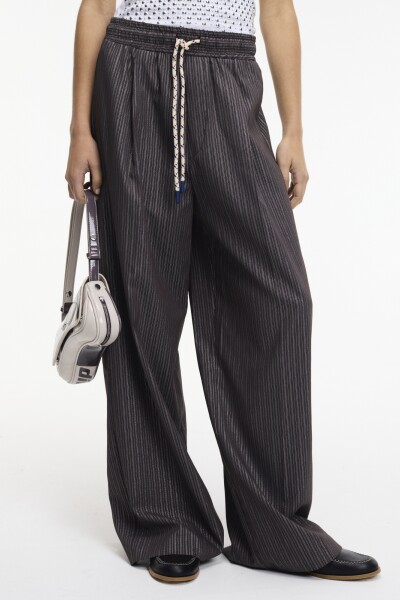 PANTALÓN Marron