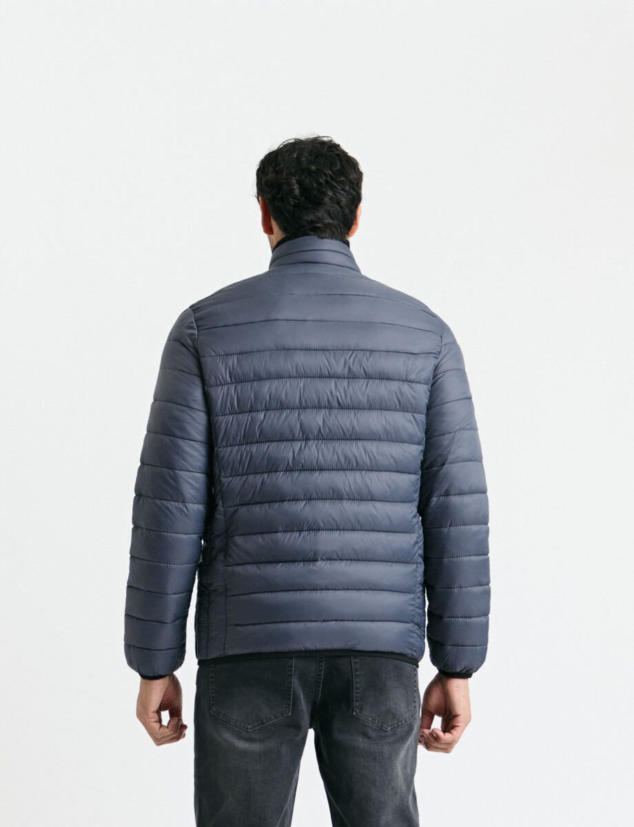 300910 CAMPERA HARRINGTON URBAN Gris Oscuro