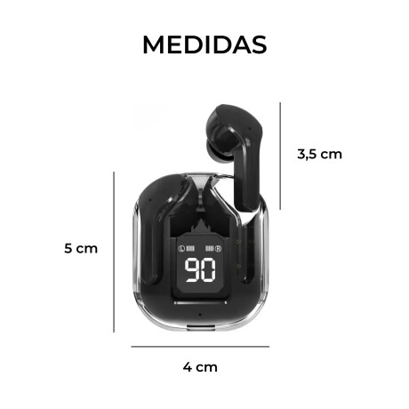Auriculares BT Sonido Alta Calidad Ligero Estilo Compacto Celeste