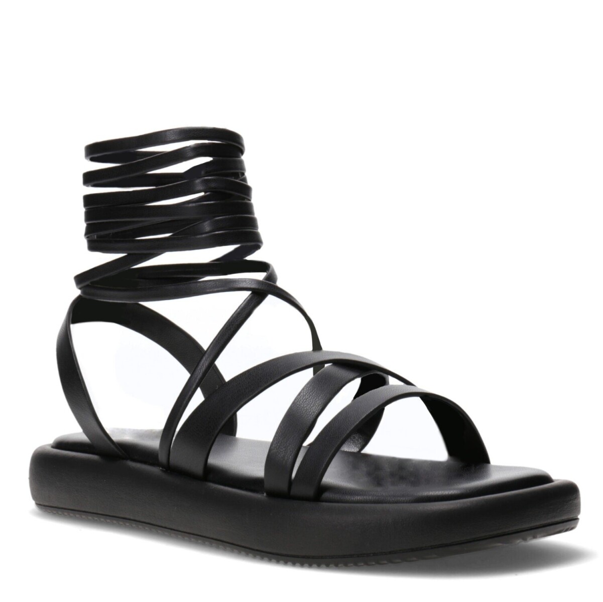 Sandalias de Mujer Miss Carol ALGIERS con tiras - Negro 