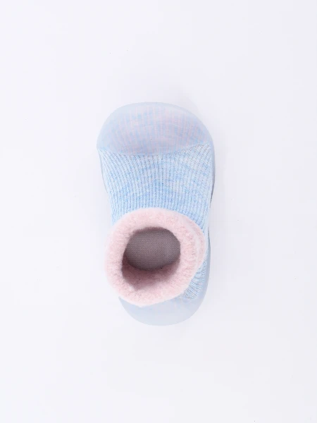 ZAPATO ERGONOMICO CELESTE