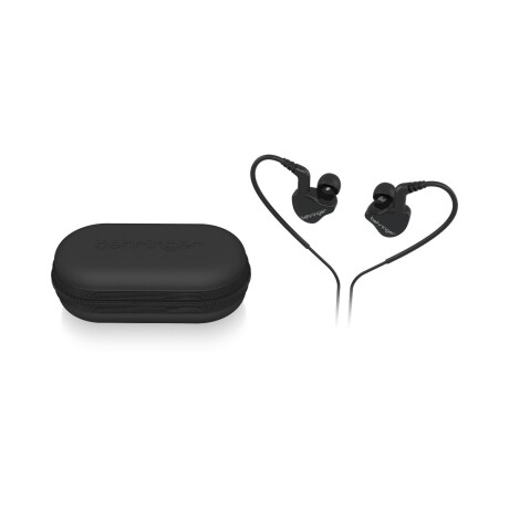 Auriculares Behringer Mo240-ck Pro Auriculares Behringer Mo240-ck Pro