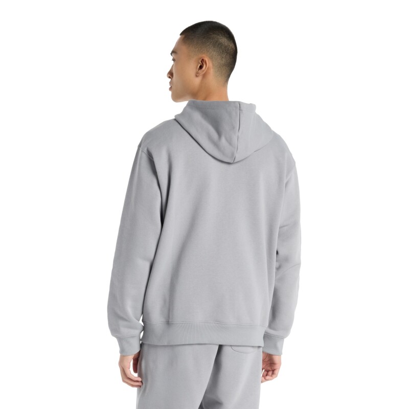 Canguro New Balance de Hombre -Reimagined Fleece- MT51516YST GREY