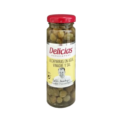 Alcaparras Delicia 60g Alcaparras Delicia 60gr