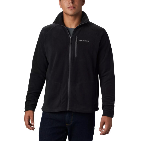 FAST TREK FULL ZIP - COLUMBIA NEGRO