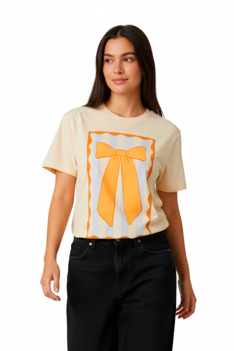 Remera Isaurina Estampado 6