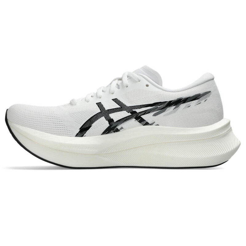 Zapatillas Running Magic Speed 4 Mujer White/black