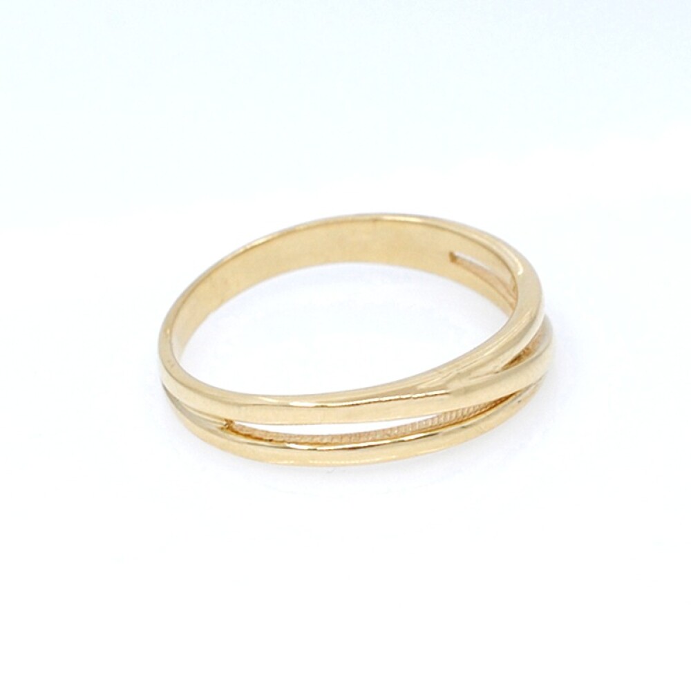 Anillo calado en oro 18k amarillo Anillo calado en oro 18k amarillo