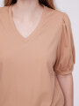 Remera Polan Beige