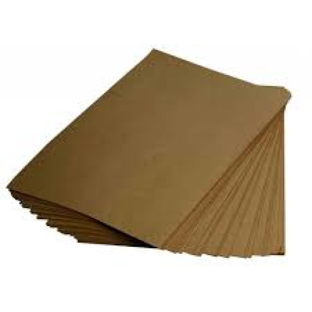 PAPEL EMBALAJE KRAFT 110 GRS. UNIDAD