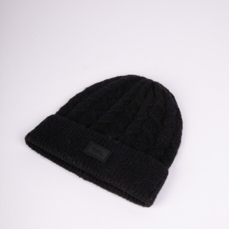 GORRO ONTARIO Negro