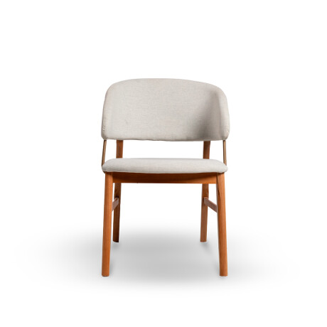 Silla Aurea - Tela Rústica G2-1,35 - (Greige)