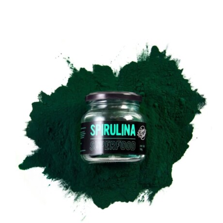 Spirulina 100g Terra Verde Spirulina 100g Terra Verde