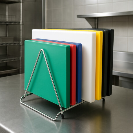 Soporte para Tablas de Acero Inoxidable Soporte para Tablas de Acero Inoxidable