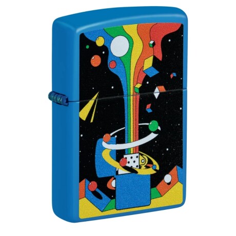 Encendedor Zippo retro design - 46155 Encendedor Zippo retro design - 46155
