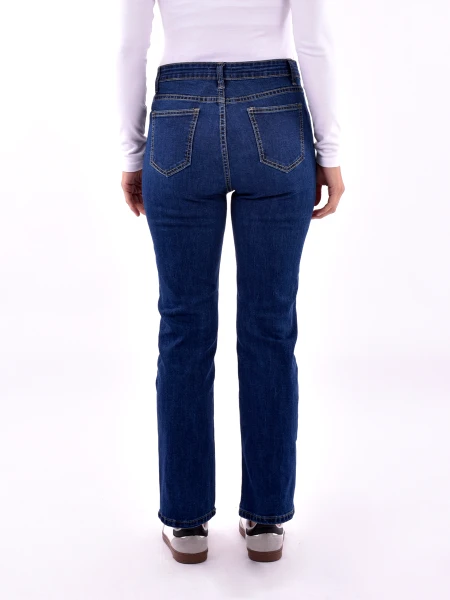 JEAN TILA AZUL OSCURO