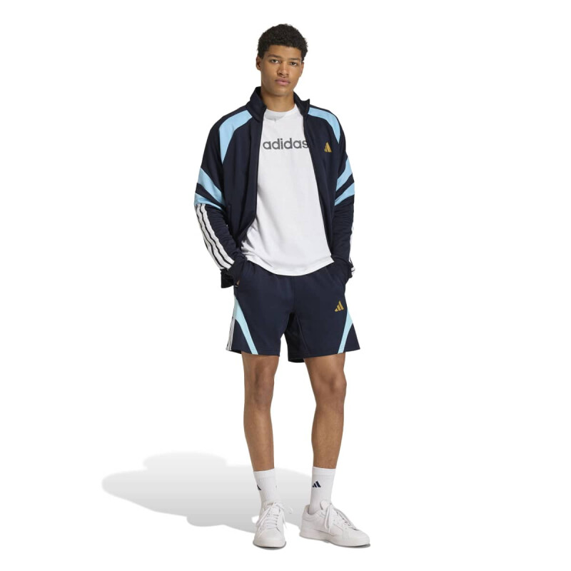 CAMPERA ADIDAS M TIRO NP TT HOMBRE KE6026 Azul-celeste